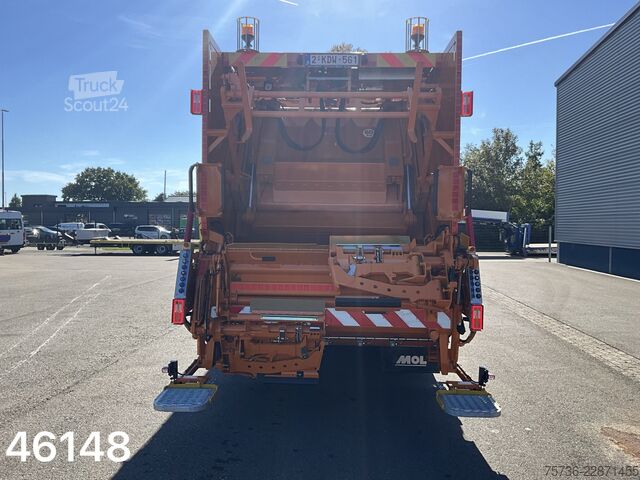 Véhicule de collecte des déchets Volvo FM 330 VDK 23m³