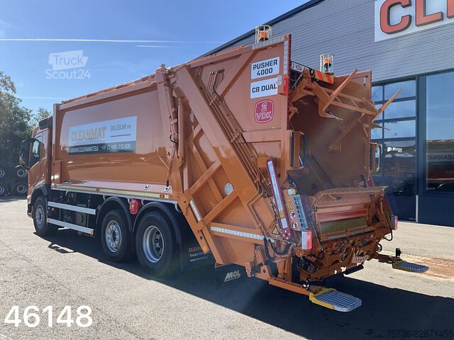 Véhicule de collecte des déchets Volvo FM 330 VDK 23m³