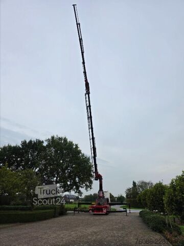 Tracteur standard Volvo FH540 8x2 KRAANWAGEN FASSI 1450 TECHNO (145TM) ...
