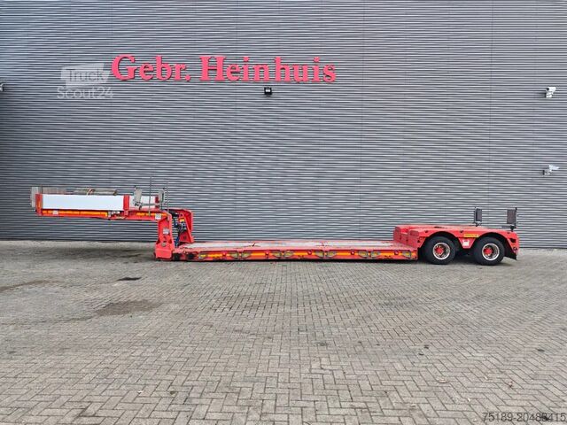 Nízký nakladač Faymonville F-S42-1ACA 2 x Extandable!