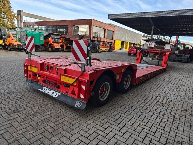 Nízký nakladač Faymonville F-S42-1ACA 2 x Extandable!