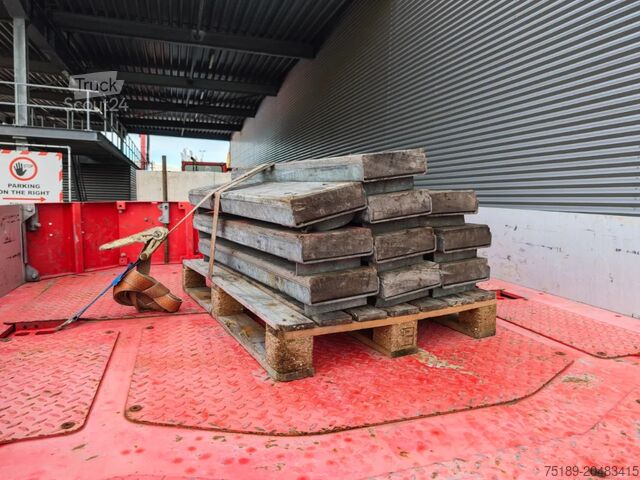 Nízký nakladač Faymonville F-S42-1ACA 2 x Extandable!