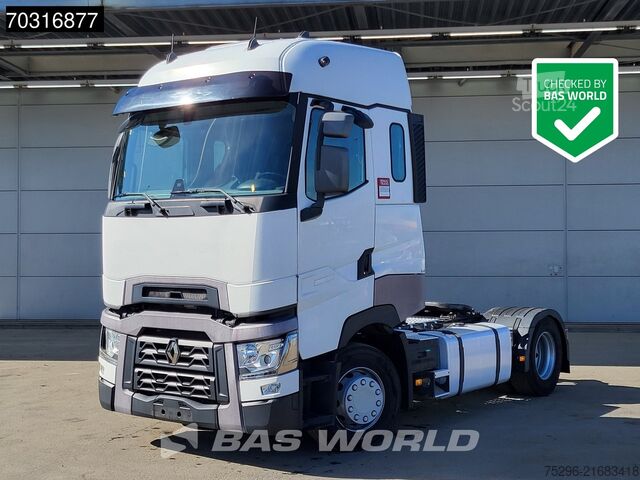 MTS standard Renault T 440 4X2 Driving school! Low-mileage HIGH Reta...