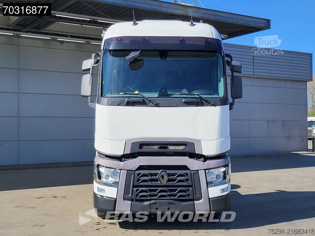 MTS standard Renault T 440 4X2 Driving school! Low-mileage HIGH Reta...
