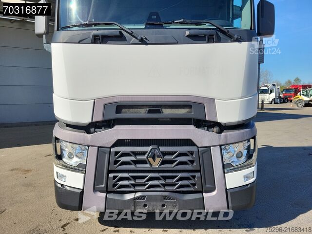 MTS standard Renault T 440 4X2 Driving school! Low-mileage HIGH Reta...
