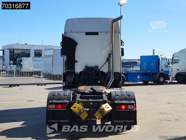 MTS standard Renault T 440 4X2 Driving school! Low-mileage HIGH Reta...