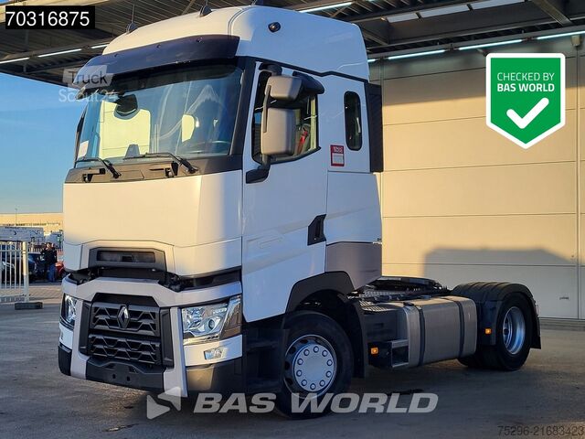 MTS standard Renault T 440 4X2 Driving school! Low-mileage HIGH Reta...