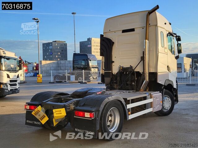 MTS standard Renault T 440 4X2 Driving school! Low-mileage HIGH Reta...