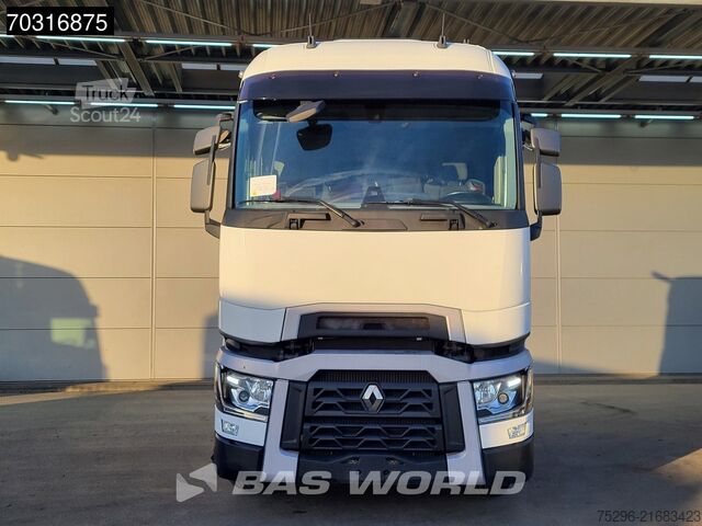 MTS standard Renault T 440 4X2 Driving school! Low-mileage HIGH Reta...