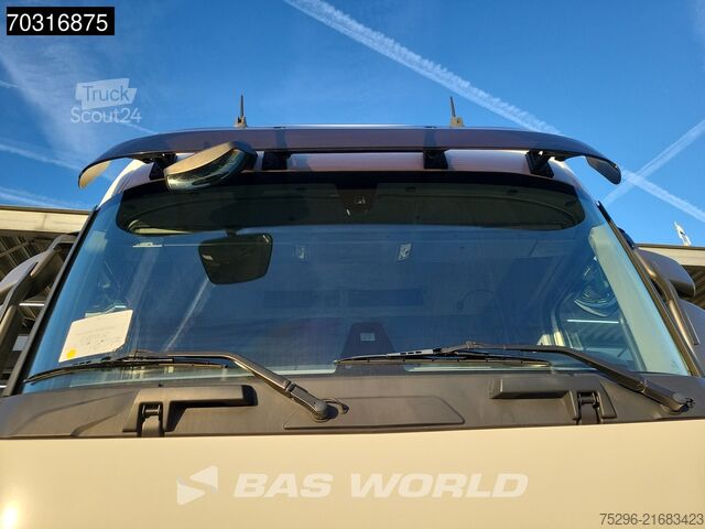 MTS standard Renault T 440 4X2 Driving school! Low-mileage HIGH Reta...