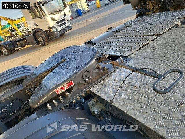 MTS standard Renault T 440 4X2 Driving school! Low-mileage HIGH Reta...