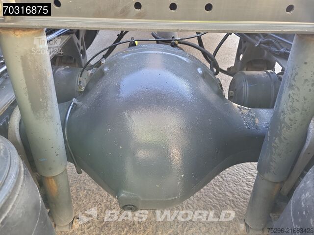 MTS standard Renault T 440 4X2 Driving school! Low-mileage HIGH Reta...