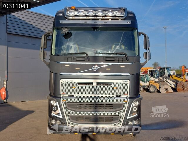 Standard-SZM Volvo FH16 550 FH16 4X2 VEB+ 2xTanks Alcoa's I-ParkCool