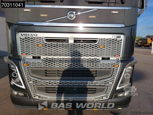 Standard-SZM Volvo FH16 550 FH16 4X2 VEB+ 2xTanks Alcoa's I-ParkCool