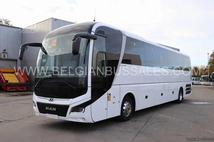 Autobus granturismo MAN Lion's Coach L R10 / 13.1m / USB / Full option ...