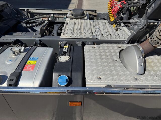 Véhicule utilitaire Scania R 650 V8 Retarder Kipphyd. TOP Zustand Kamera