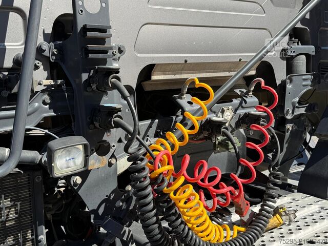 Véhicule utilitaire Scania R 650 V8 Retarder Kipphyd. TOP Zustand Kamera