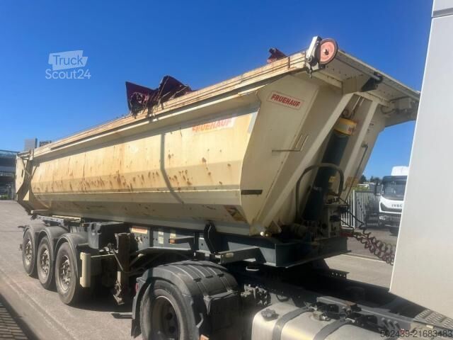 Polpriklopnik kiper Fruehauf FST4FC