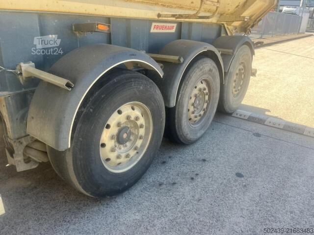 Polpriklopnik kiper Fruehauf FST4FC