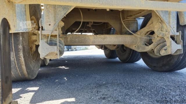 Semiremorcă basculantă Fruehauf FST4FC