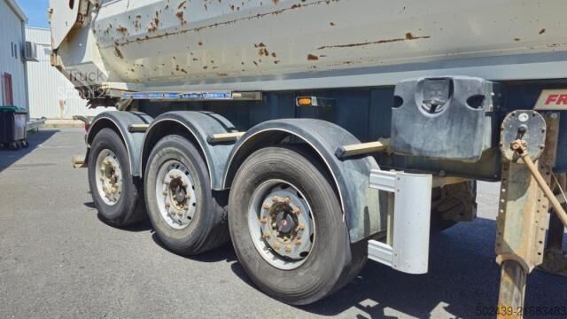 Semiremorcă basculantă Fruehauf FST4FC