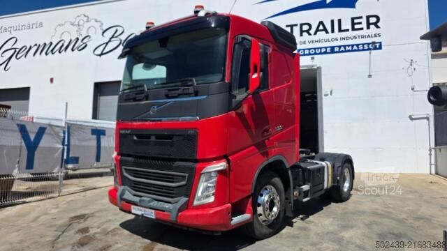 Vetoyksikkö Volvo FH 500