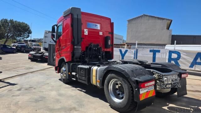 Vetoyksikkö Volvo FH 500