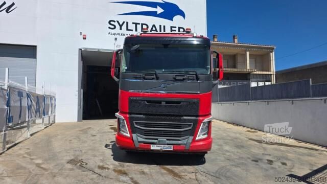 Vetoyksikkö Volvo FH 500