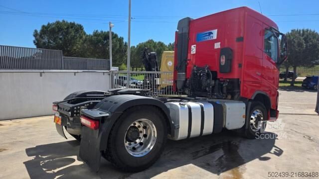 Vetoyksikkö Volvo FH 500