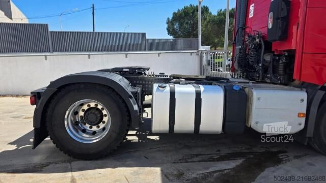 Vetoyksikkö Volvo FH 500