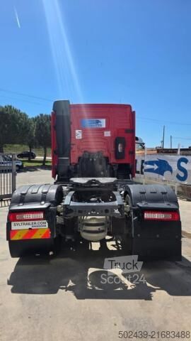 Vetoyksikkö Volvo FH 500