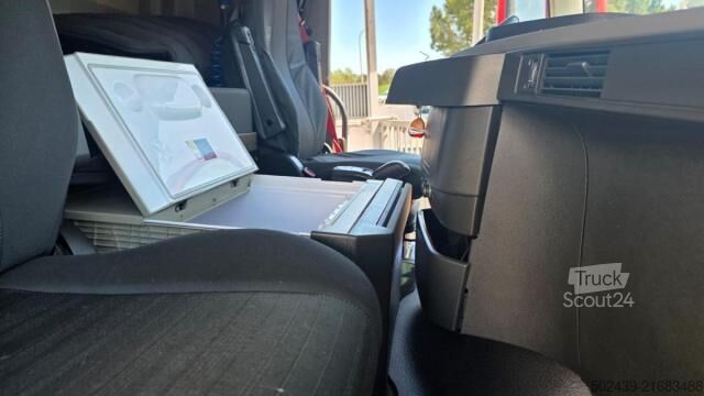 Vetoyksikkö Volvo FH 500