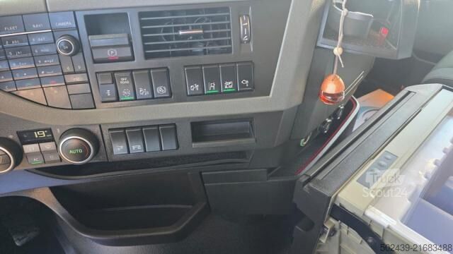 Vetoyksikkö Volvo FH 500