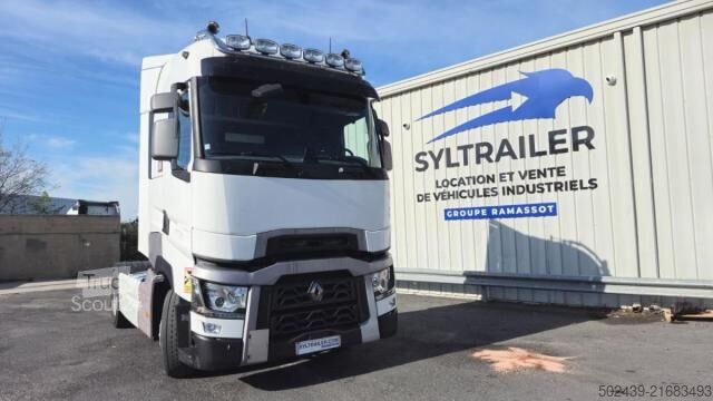 Standaard trekker Renault T 480