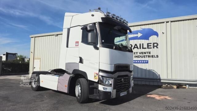 Standaard trekker Renault T 480