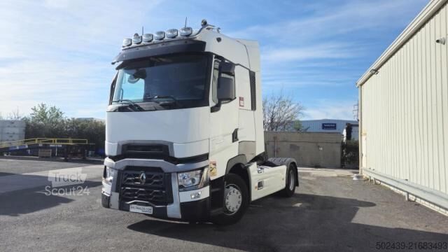 Standaard trekker Renault T 480