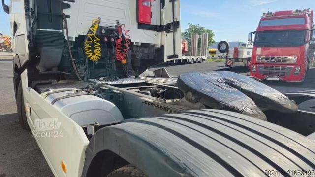 Standaard trekker Renault T 480