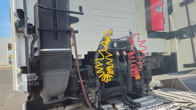 Standaard trekker Renault T 480