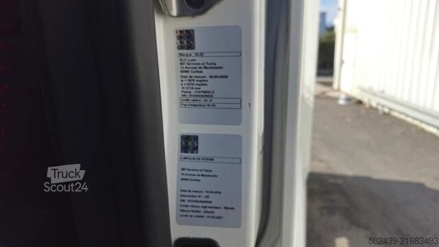 Standaard trekker Renault T 480