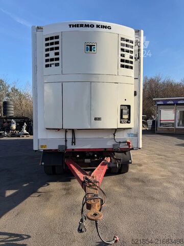 Transport refrigerat/congelat Närko REF, R11 FIN