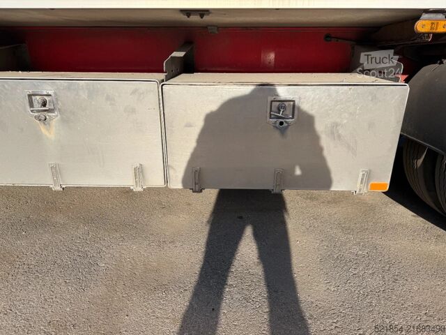 Transport refrigerat/congelat Närko REF, R11 FIN