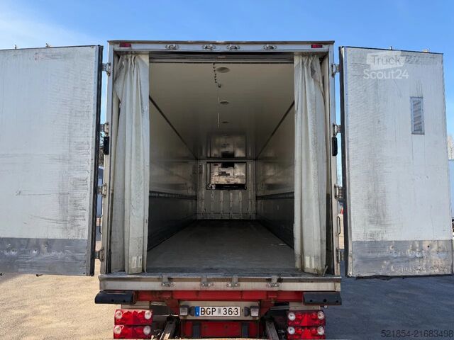 Transport refrigerat/congelat Närko REF, R11 FIN