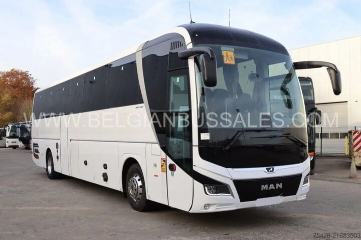 Autobus MAN Lion's Coach R10 / R07 / Tourismo / 13.1m / USB...