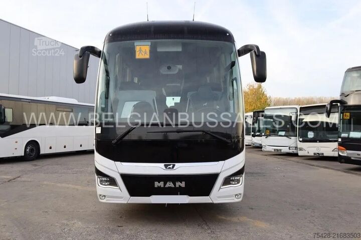 Autobus MAN Lion's Coach R10 / R07 / Tourismo / 13.1m / USB...
