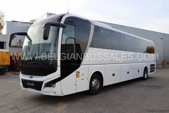 Autobus MAN Lion's Coach R10 / R07 / Tourismo / 13.1m / USB...