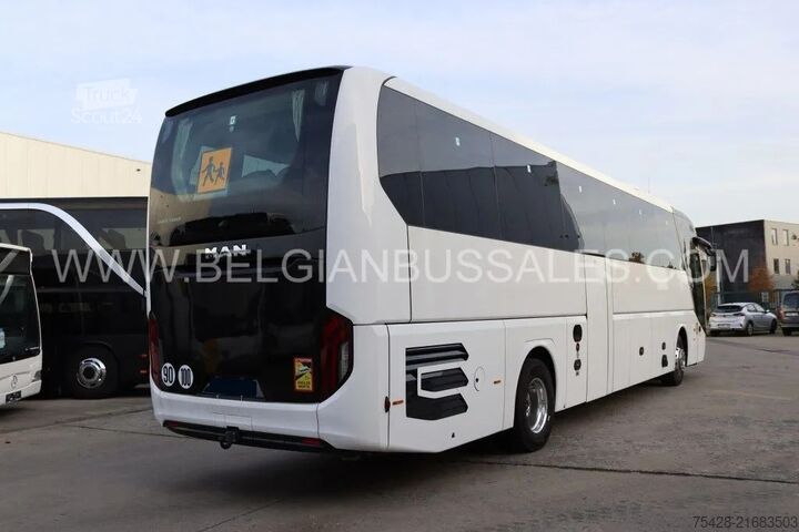 Autobus MAN Lion's Coach R10 / R07 / Tourismo / 13.1m / USB...