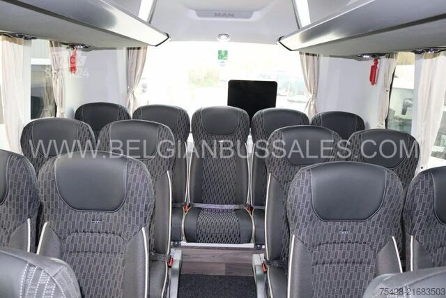 Tūrisma autobuss MAN Lion's Coach R10 / R07 / Tourismo / 13.1m / USB...