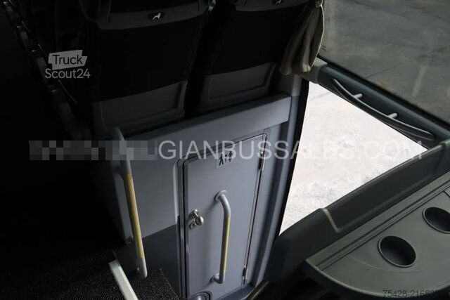 Tūrisma autobuss MAN Lion's Coach R10 / R07 / Tourismo / 13.1m / USB...