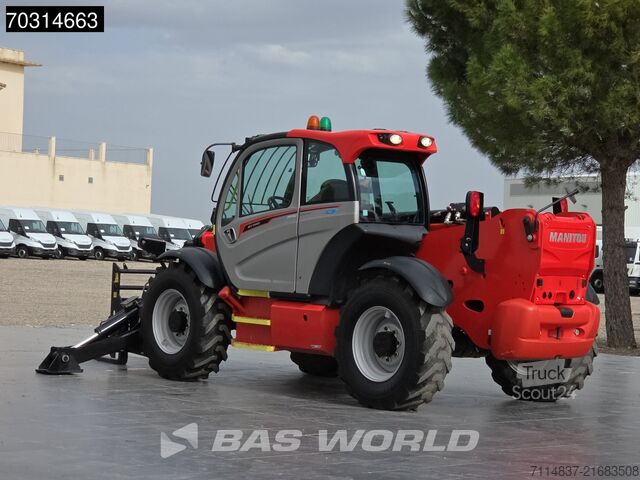 Teleskopinis krautuvas Manitou MT1440 Sway - A/C