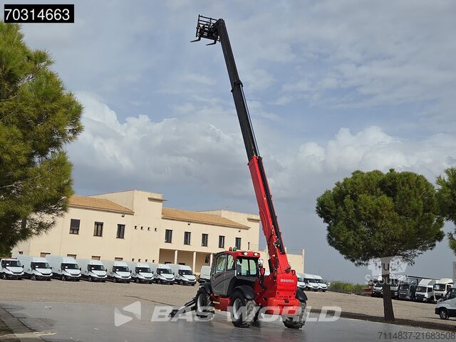Teleskopinis krautuvas Manitou MT1440 Sway - A/C